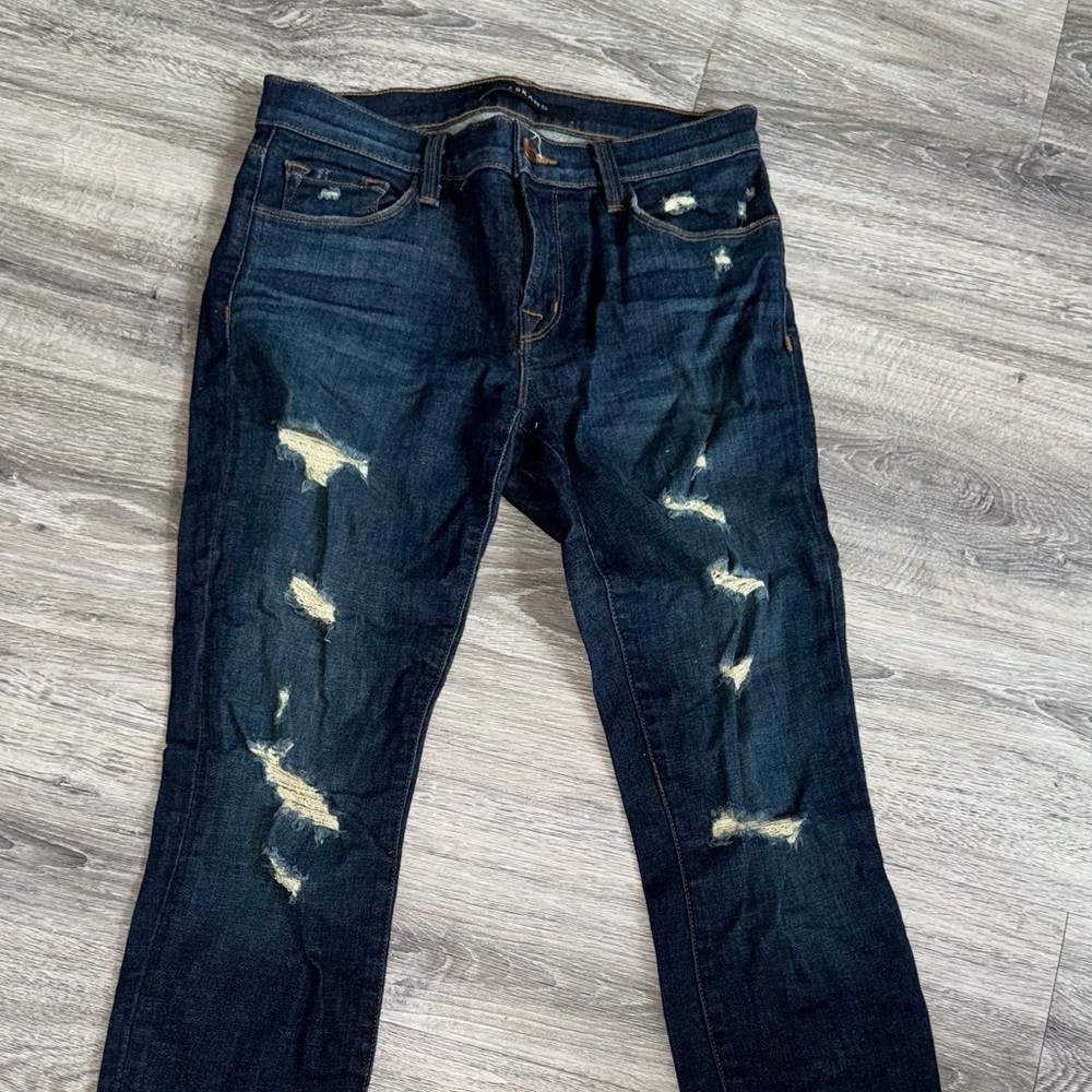 J brand skinny jeans